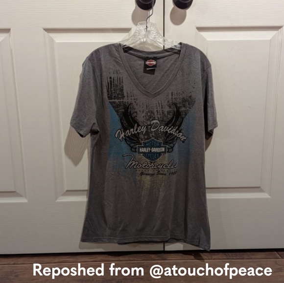 Harley Davidson Bahamas Top 3XL - Picture 2 of 9